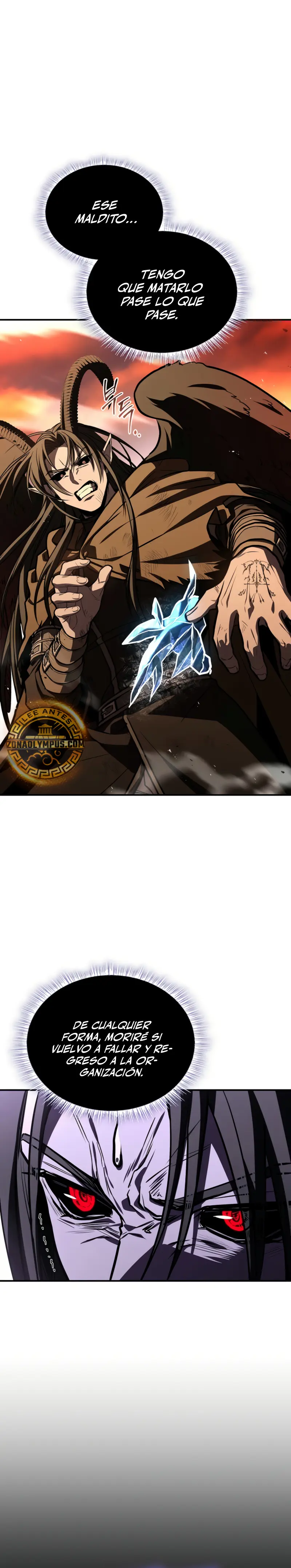 Read Mago traga-talentos es Manga Online