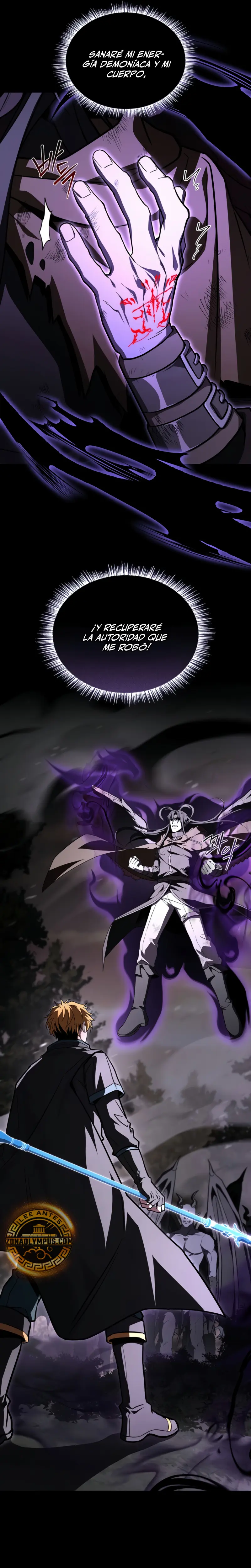 Read Mago traga-talentos es Manga Online