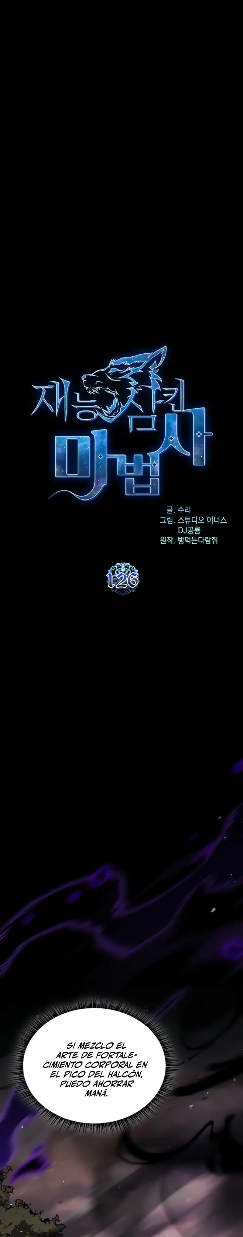 Read Mago traga-talentos es Manga Online