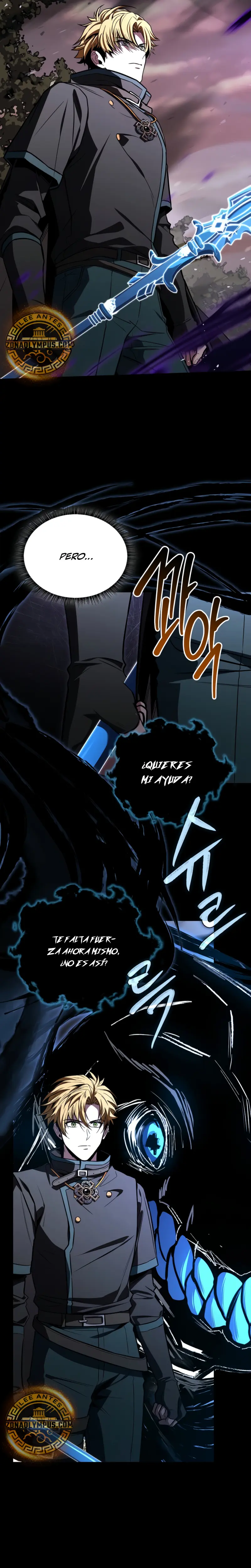 Read Mago traga-talentos es Manga Online