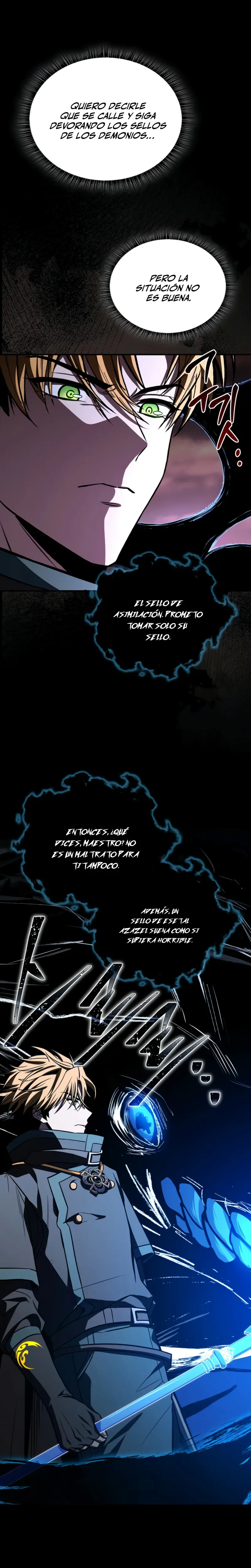 Read Mago traga-talentos es Manga Online