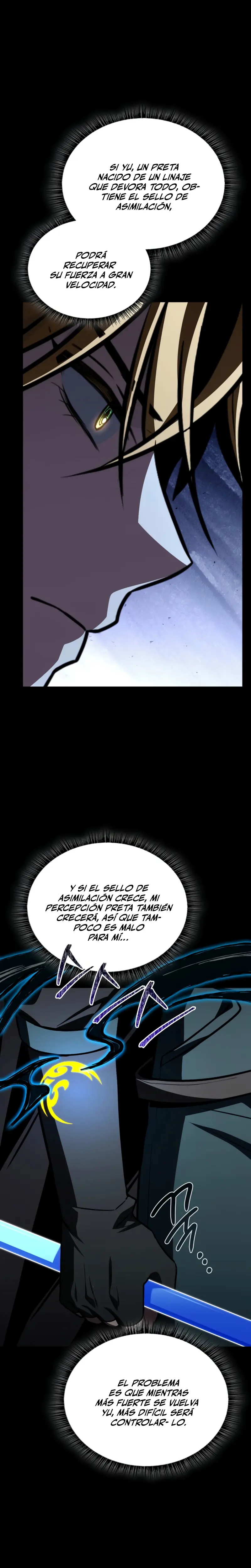 Read Mago traga-talentos es Manga Online