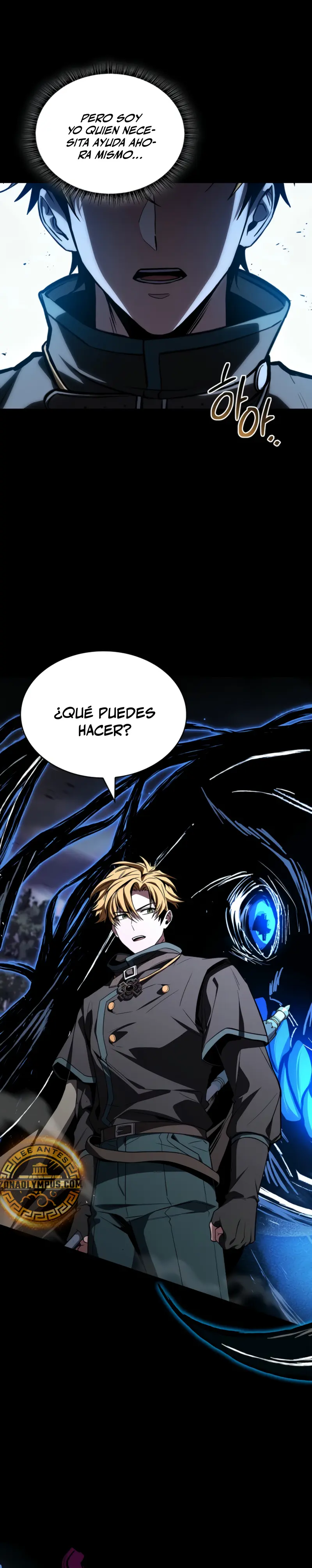 Read Mago traga-talentos es Manga Online