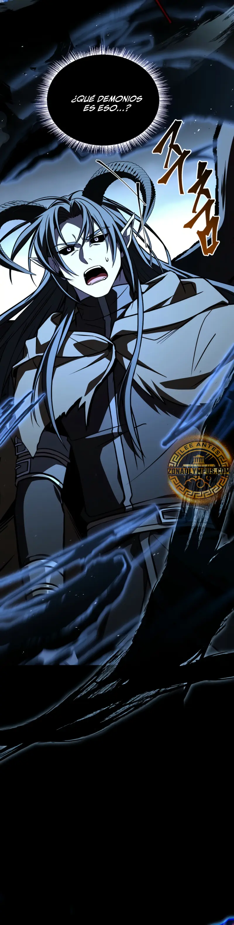 Read Mago traga-talentos es Manga Online