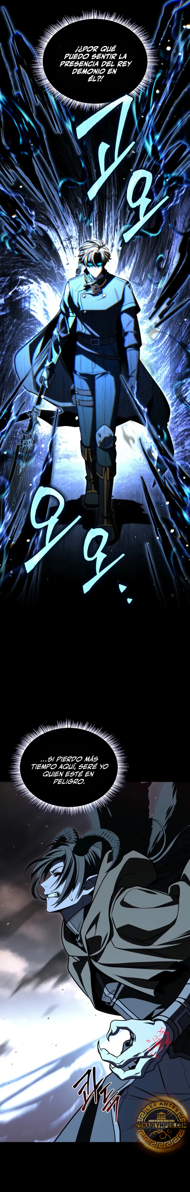 Read Mago traga-talentos es Manga Online