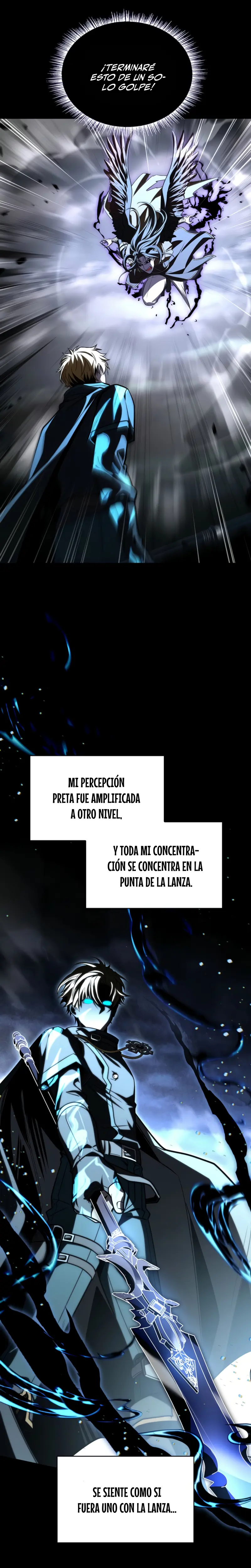 Read Mago traga-talentos es Manga Online