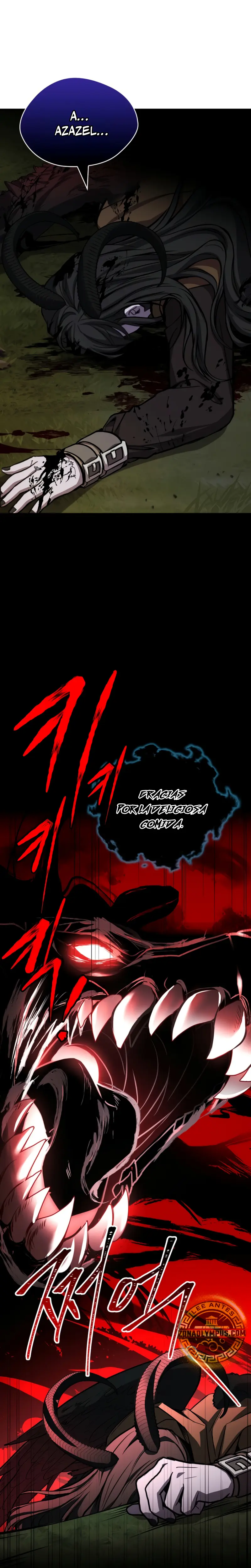 Read Mago traga-talentos es Manga Online