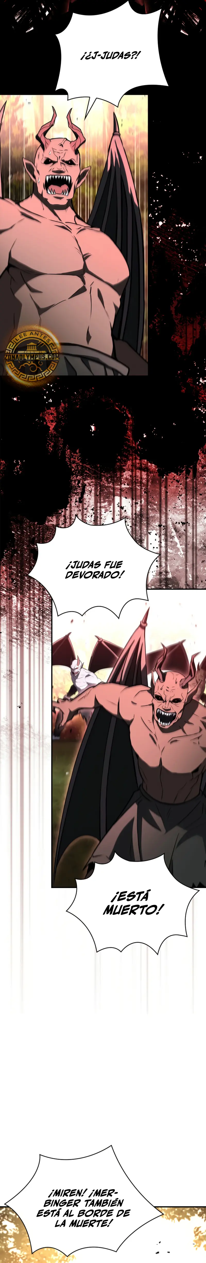 Read Mago traga-talentos es Manga Online