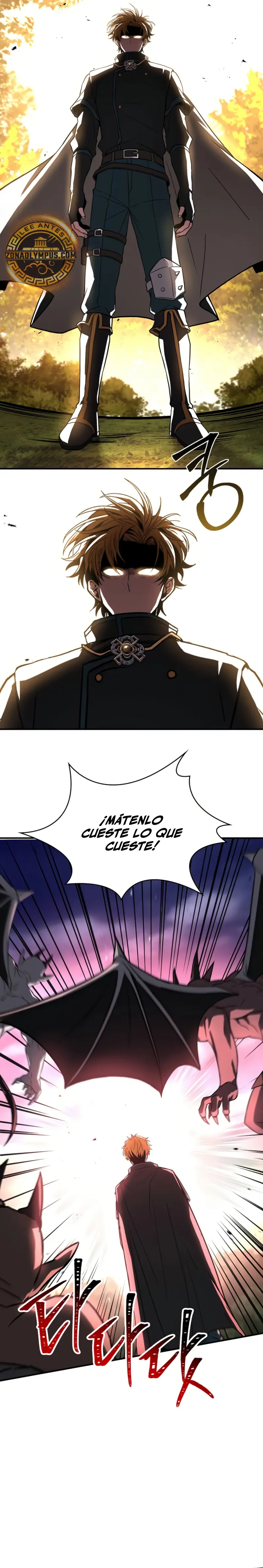 Read Mago traga-talentos es Manga Online