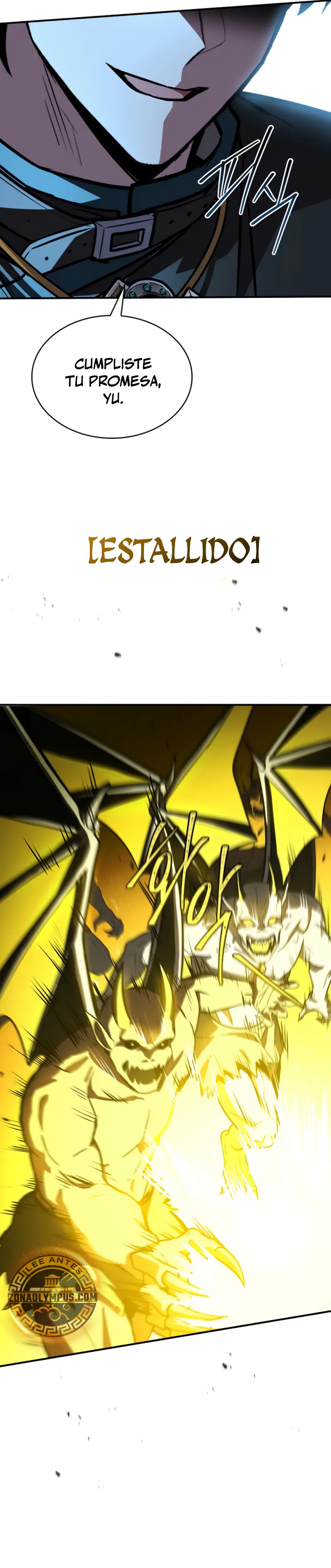 Read Mago traga-talentos es Manga Online