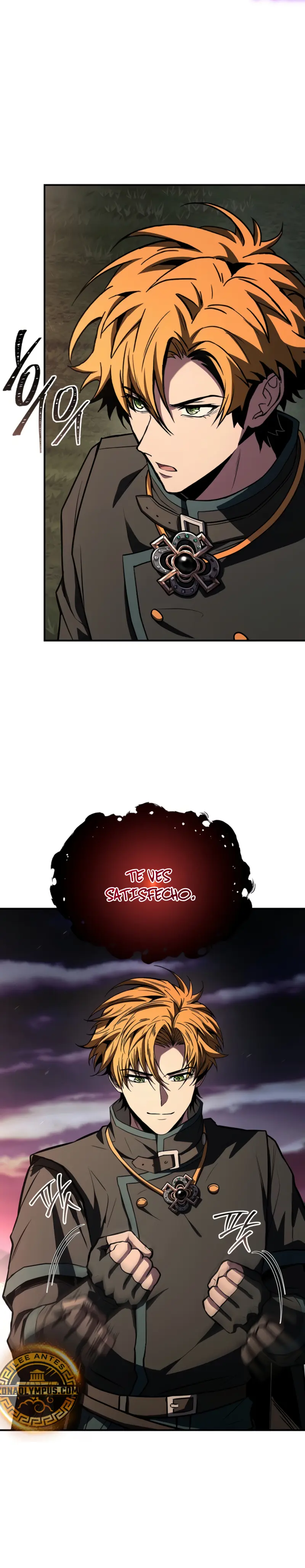 Read Mago traga-talentos es Manga Online