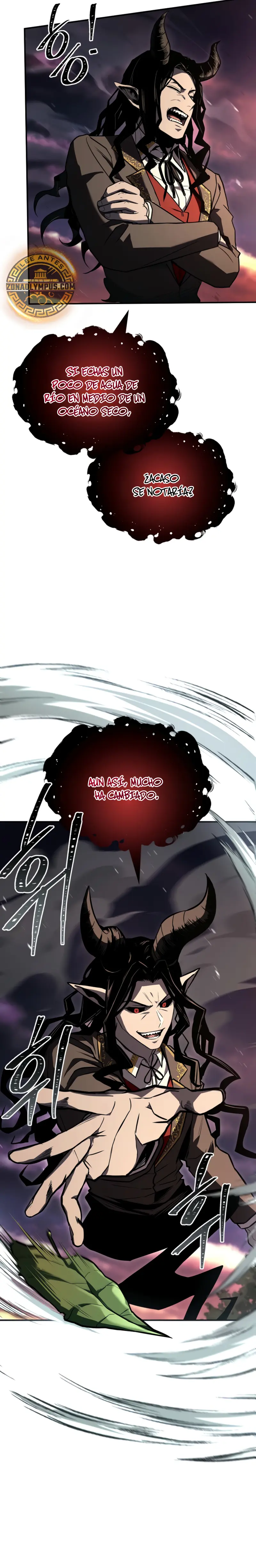 Read Mago traga-talentos es Manga Online