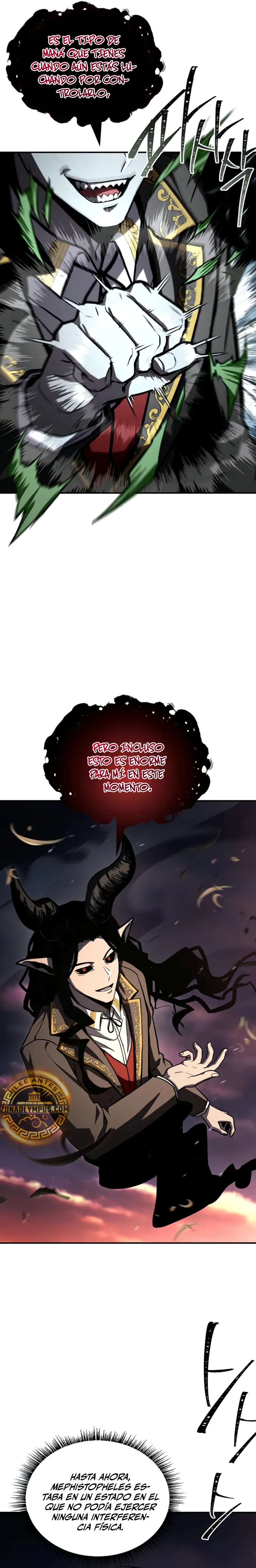 Read Mago traga-talentos es Manga Online