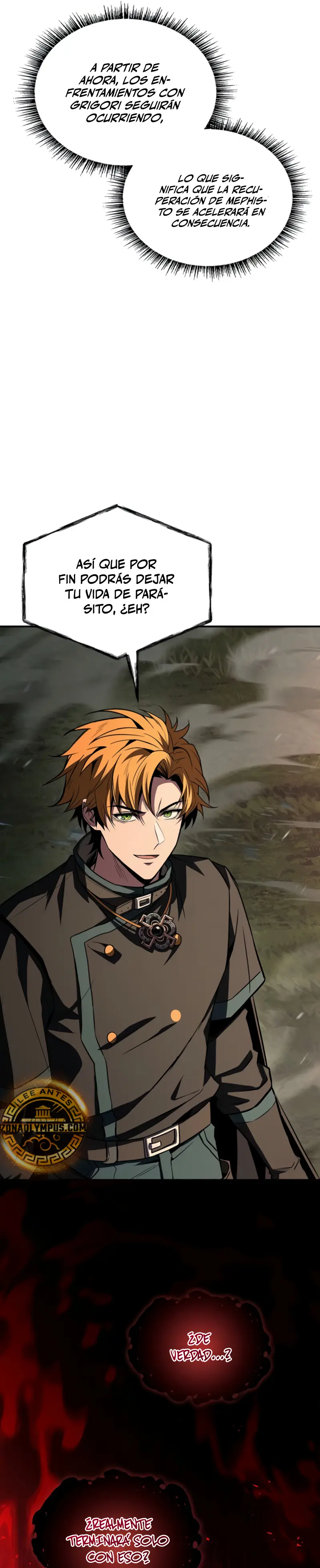 Read Mago traga-talentos es Manga Online