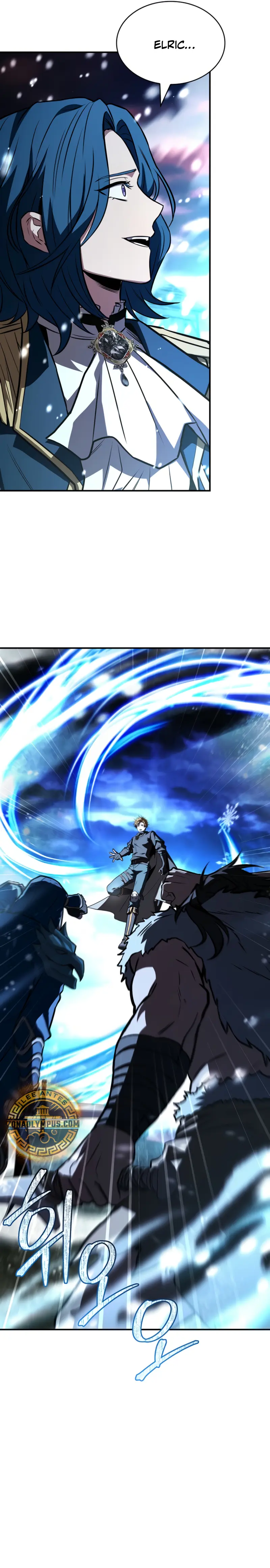 Read Mago traga-talentos es Manga Online