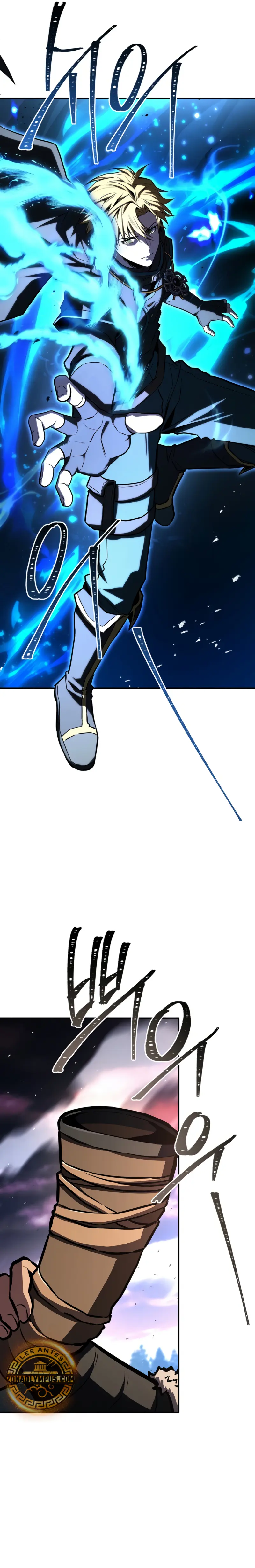 Read Mago traga-talentos es Manga Online