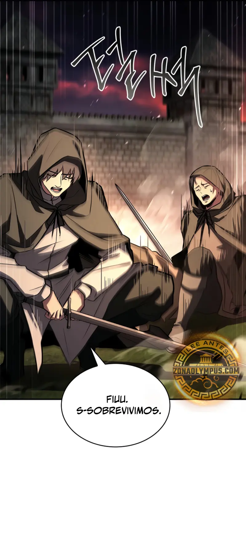 Read Mago traga-talentos es Manga Online