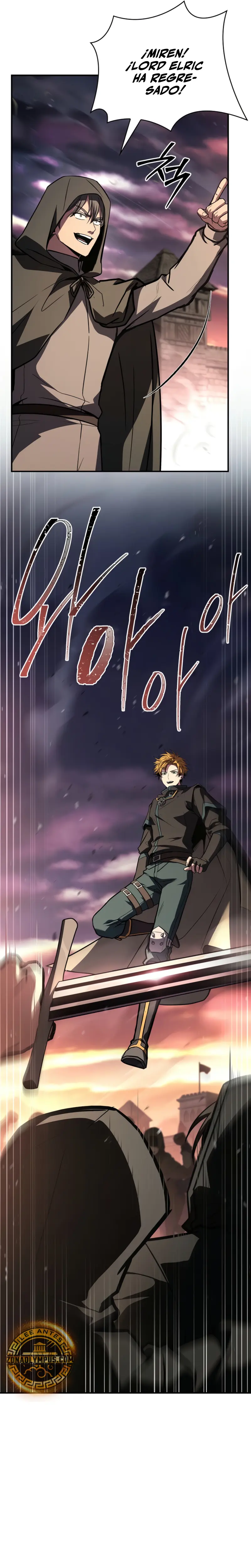 Read Mago traga-talentos es Manga Online