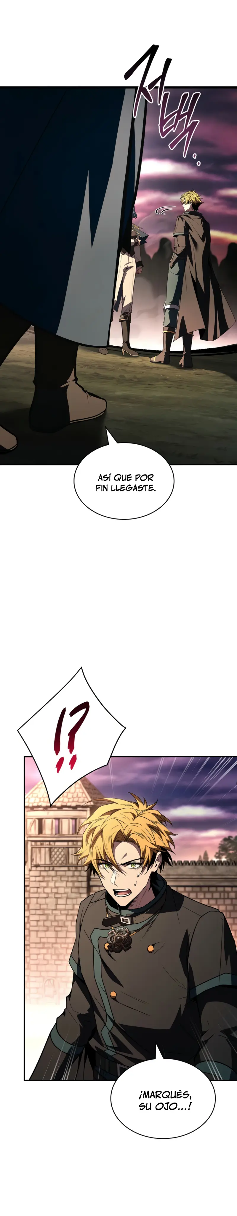 Read Mago traga-talentos es Manga Online