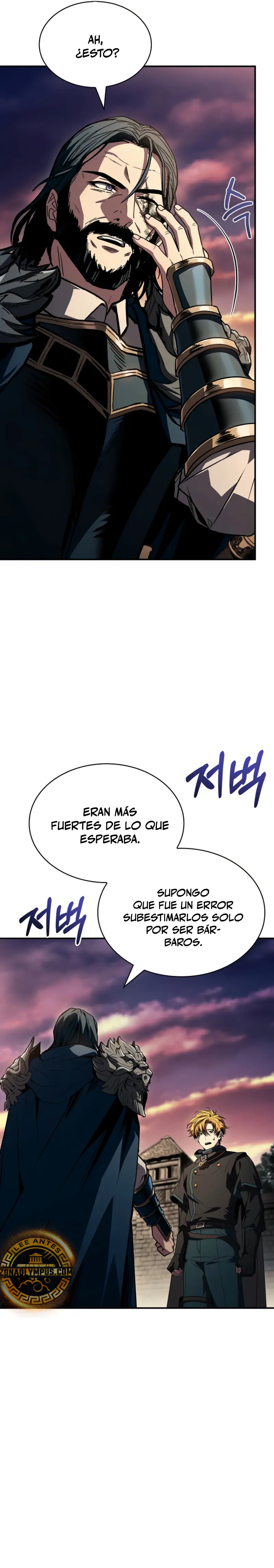 Read Mago traga-talentos es Manga Online