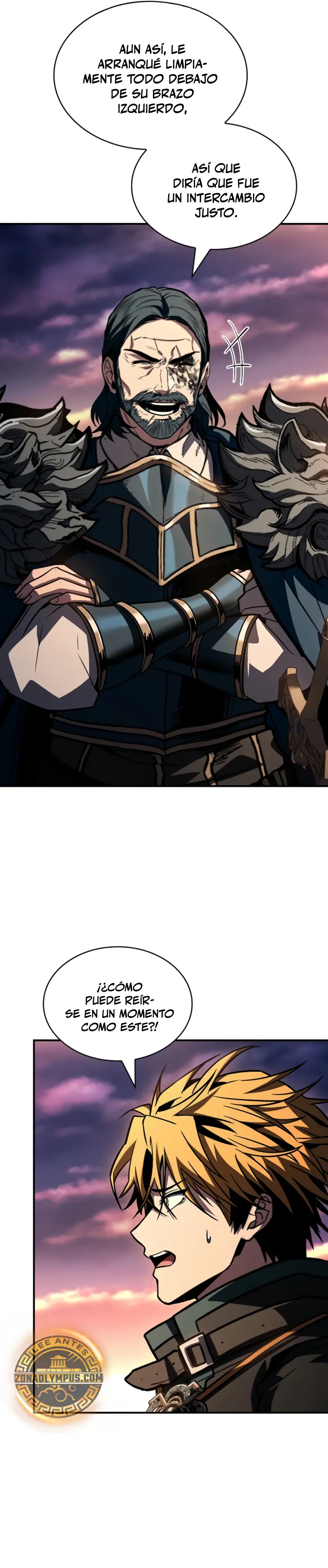 Read Mago traga-talentos es Manga Online