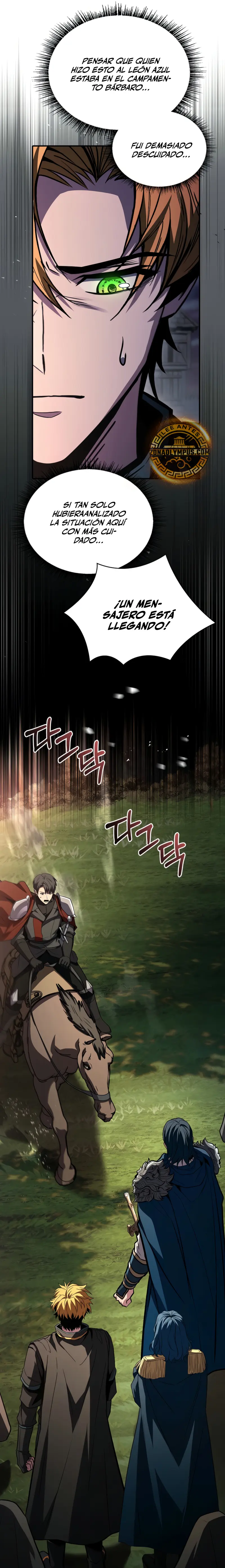 Read Mago traga-talentos es Manga Online