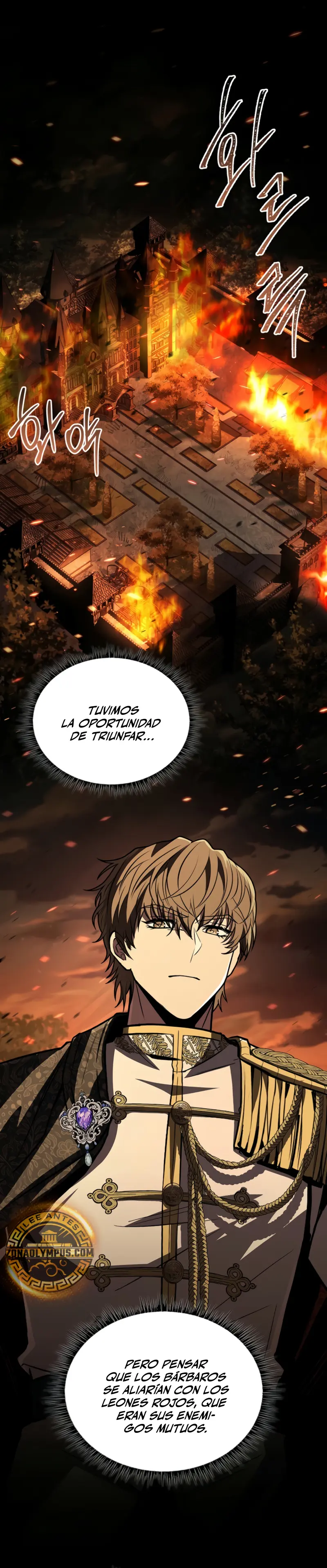 Read Mago traga-talentos es Manga Online