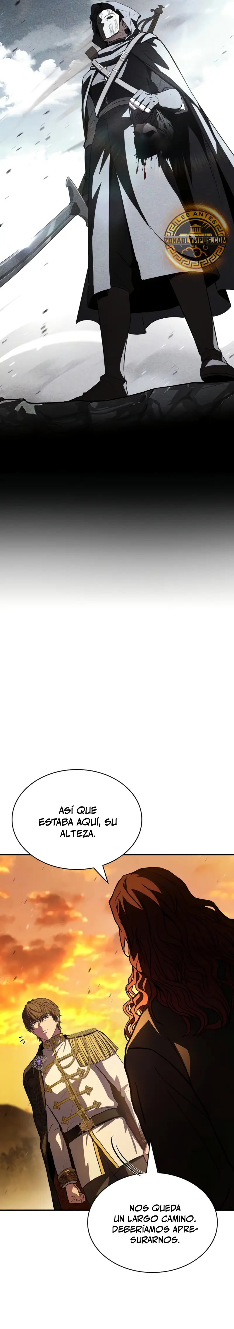 Read Mago traga-talentos es Manga Online