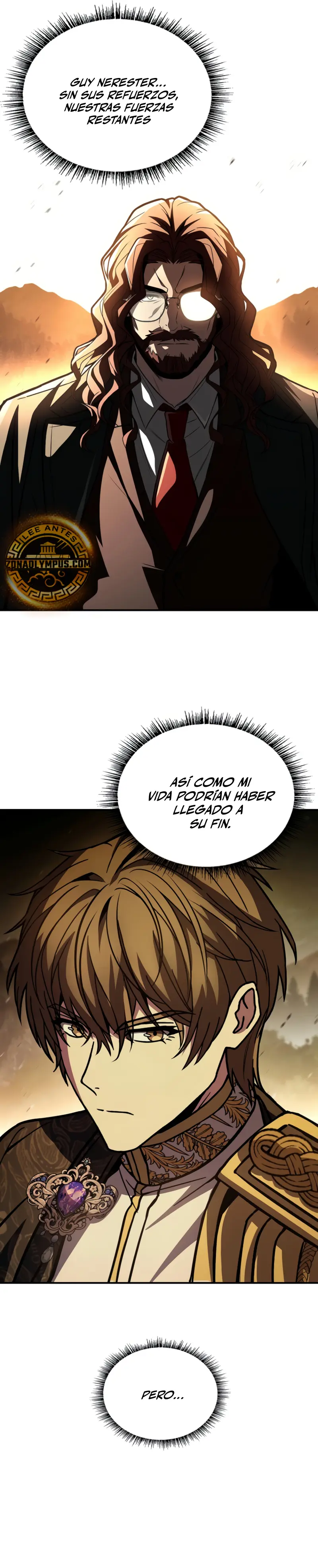 Read Mago traga-talentos es Manga Online