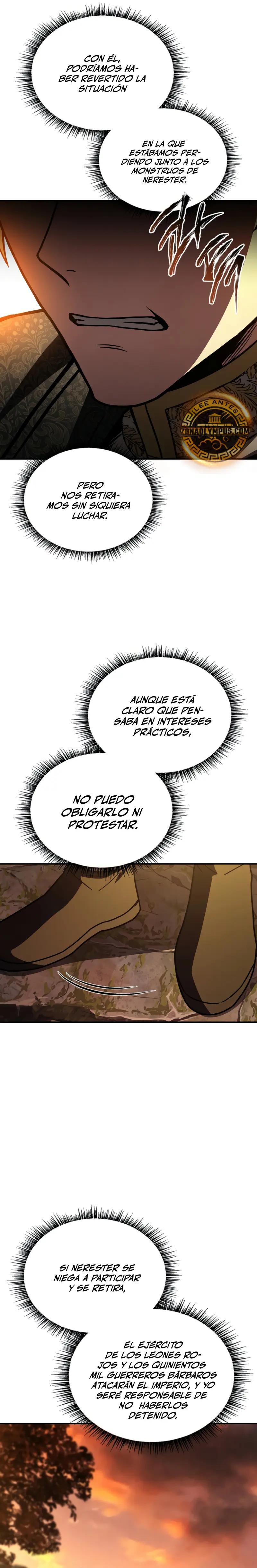 Read Mago traga-talentos es Manga Online