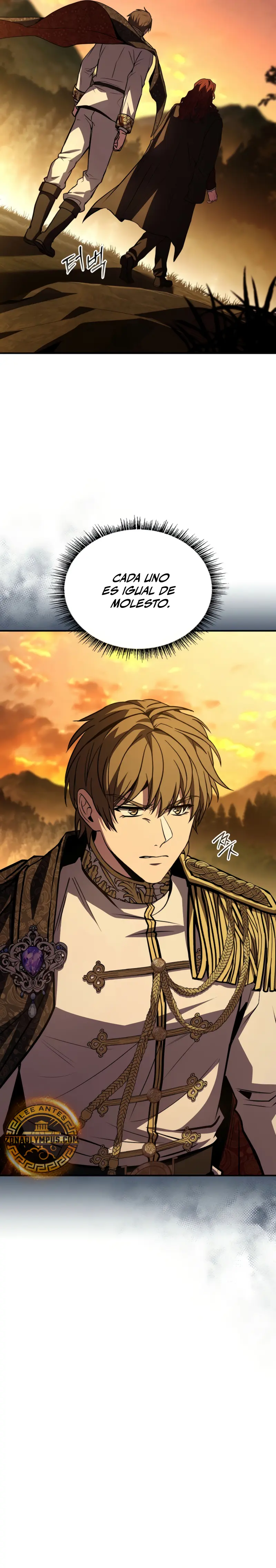 Read Mago traga-talentos es Manga Online