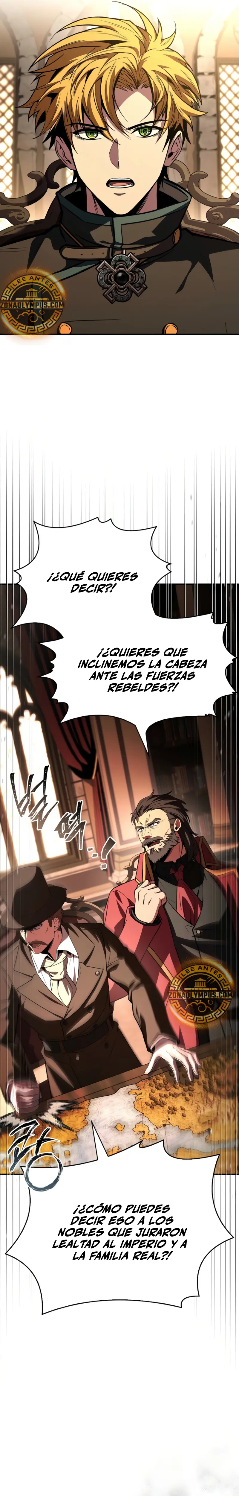 Read Mago traga-talentos es Manga Online