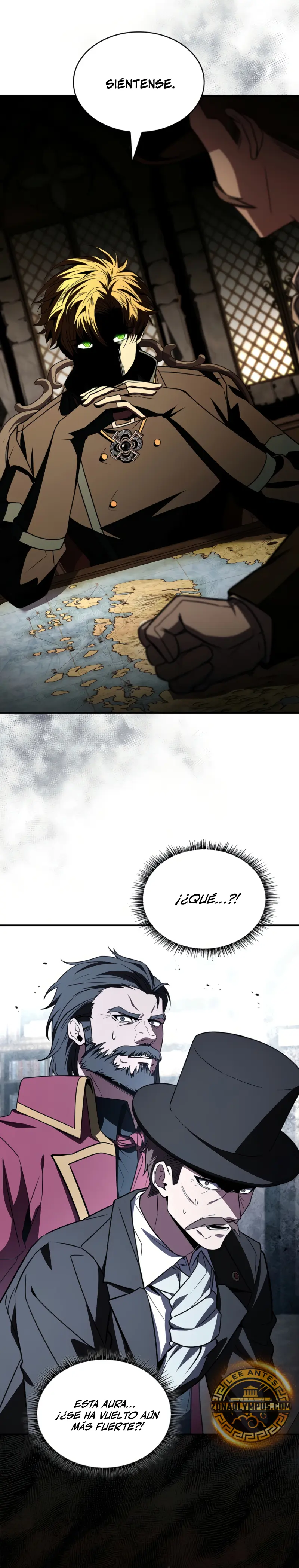 Read Mago traga-talentos es Manga Online