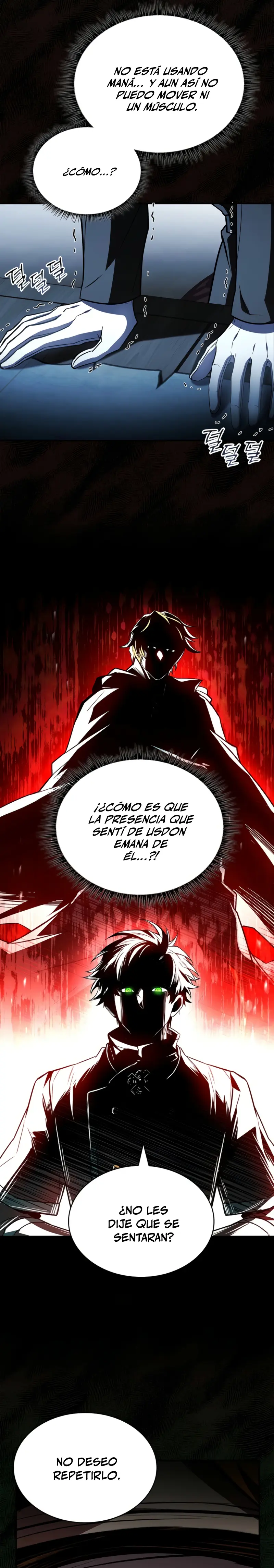 Read Mago traga-talentos es Manga Online