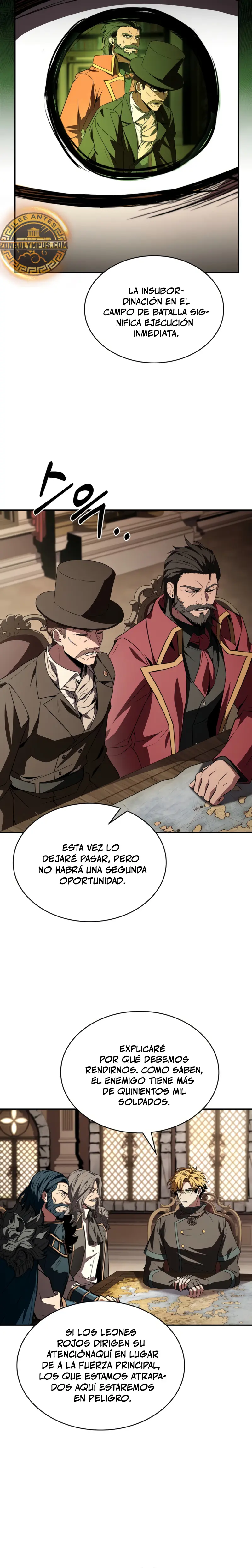 Read Mago traga-talentos es Manga Online