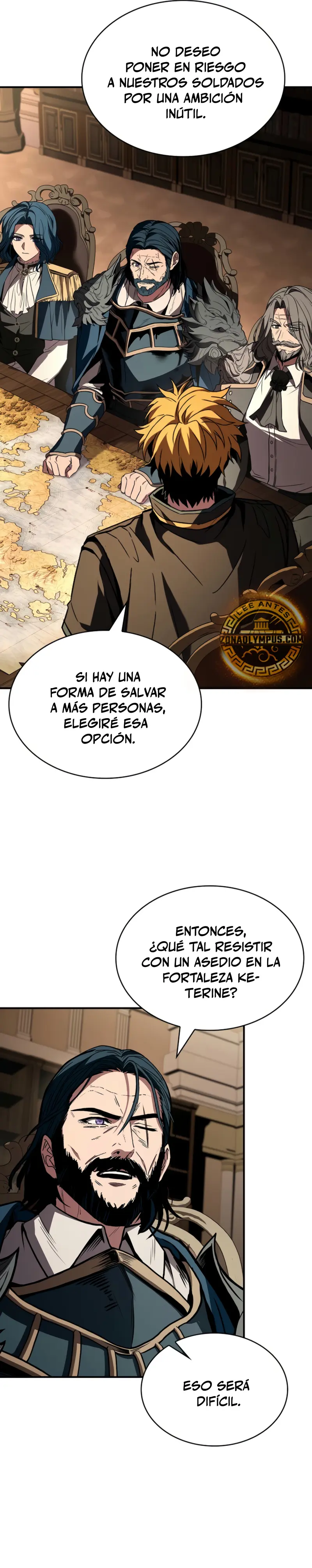 Read Mago traga-talentos es Manga Online