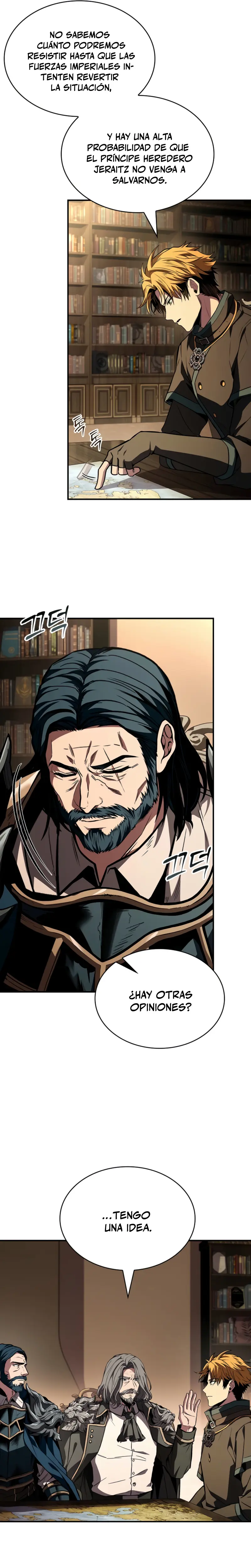 Read Mago traga-talentos es Manga Online