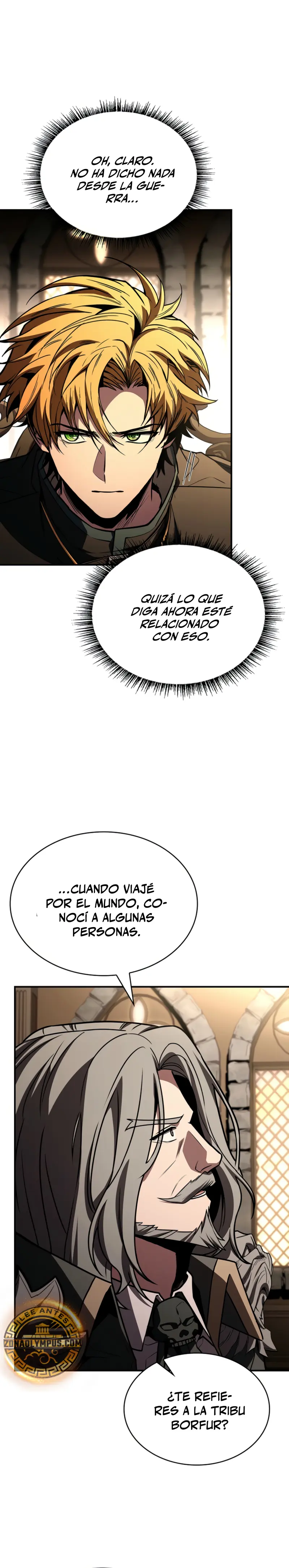 Read Mago traga-talentos es Manga Online