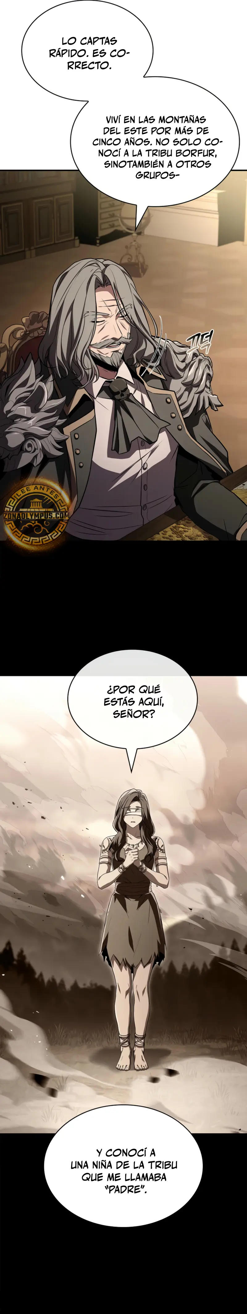 Read Mago traga-talentos es Manga Online