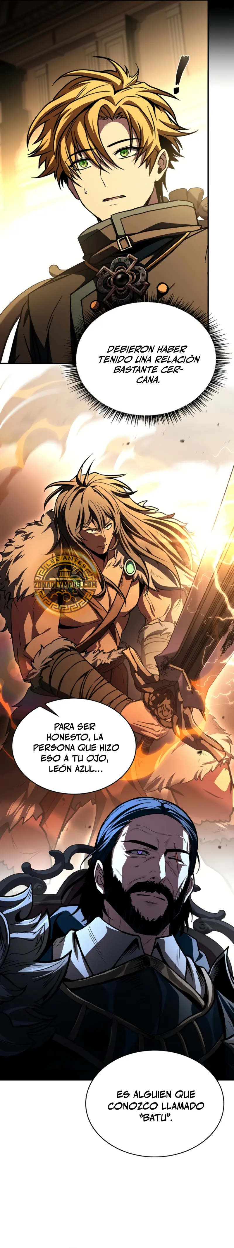 Read Mago traga-talentos es Manga Online