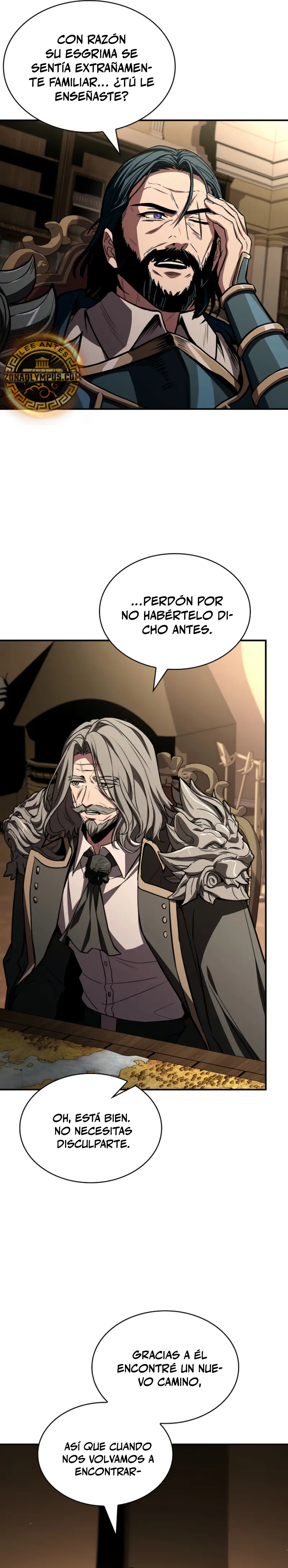 Read Mago traga-talentos es Manga Online