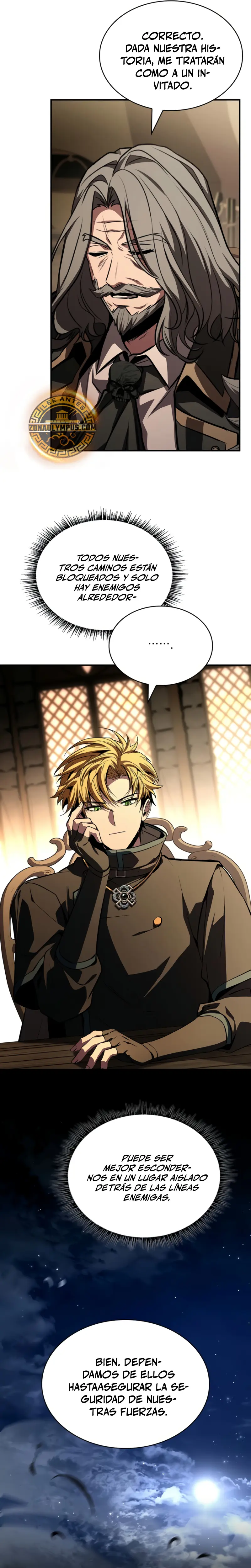 Read Mago traga-talentos es Manga Online