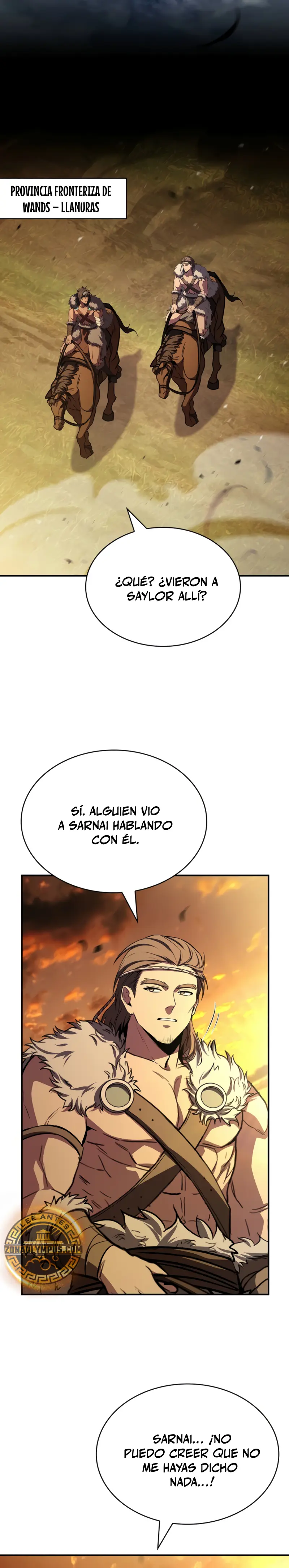 Read Mago traga-talentos es Manga Online