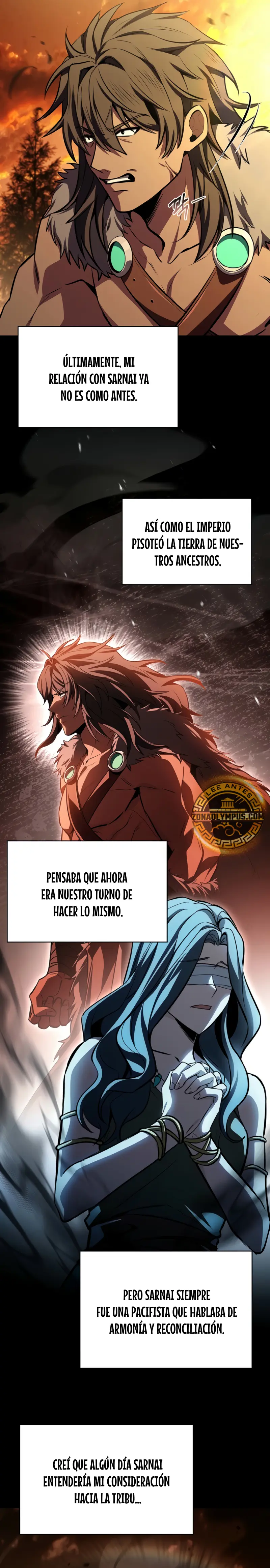 Read Mago traga-talentos es Manga Online