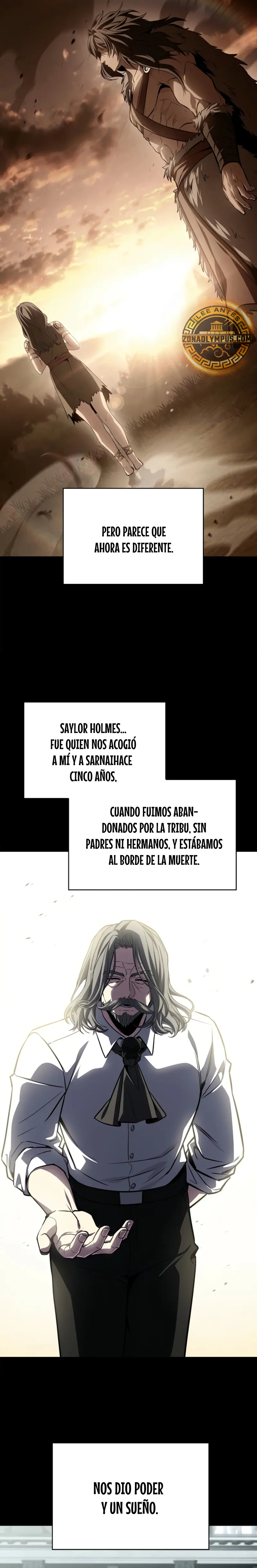 Read Mago traga-talentos es Manga Online