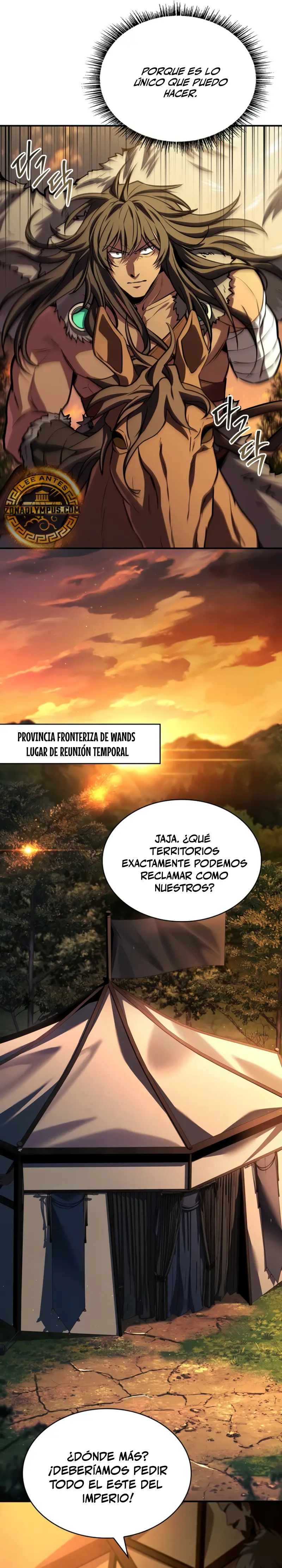 Read Mago traga-talentos es Manga Online