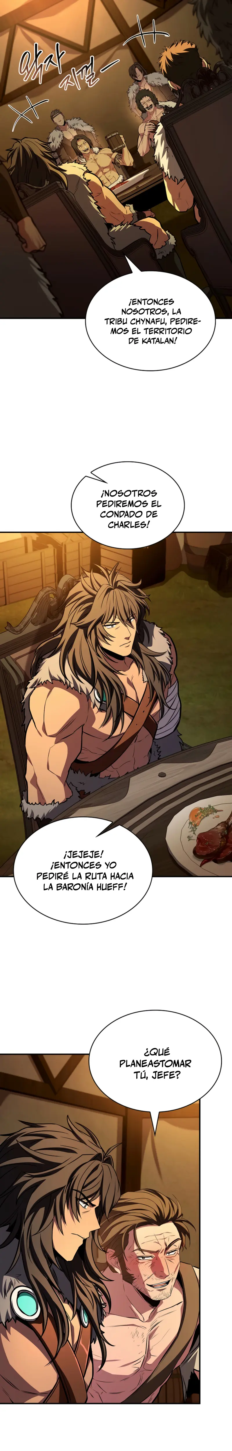 Read Mago traga-talentos es Manga Online