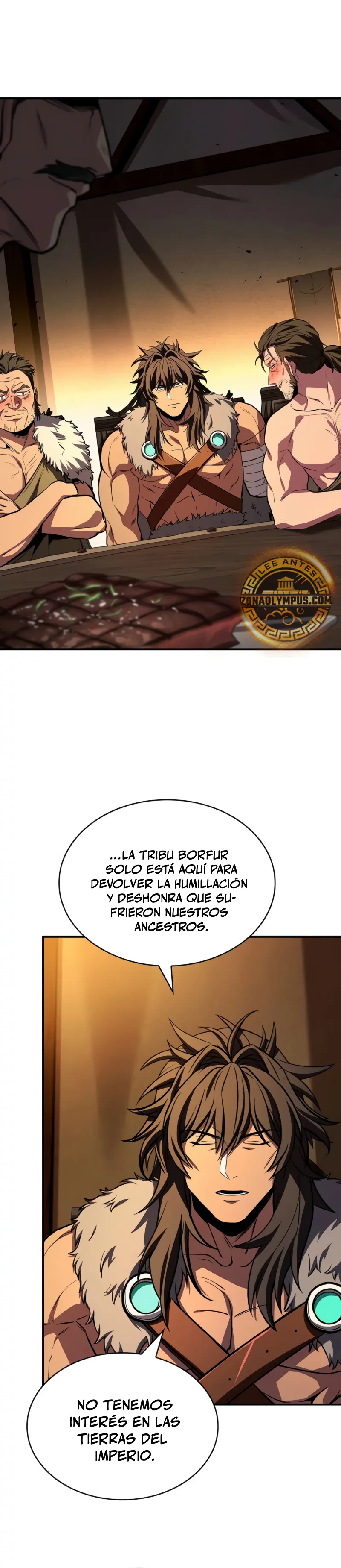 Read Mago traga-talentos es Manga Online
