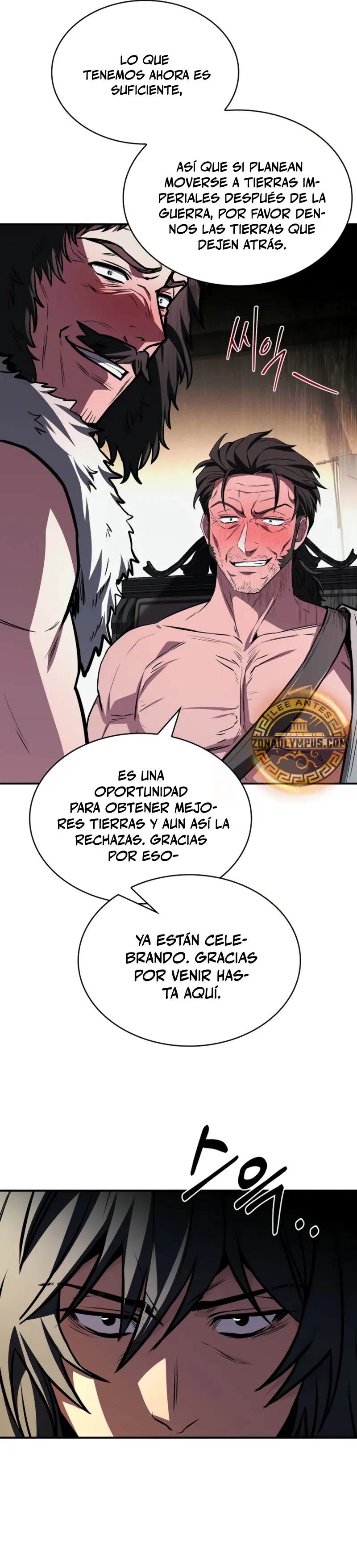 Read Mago traga-talentos es Manga Online