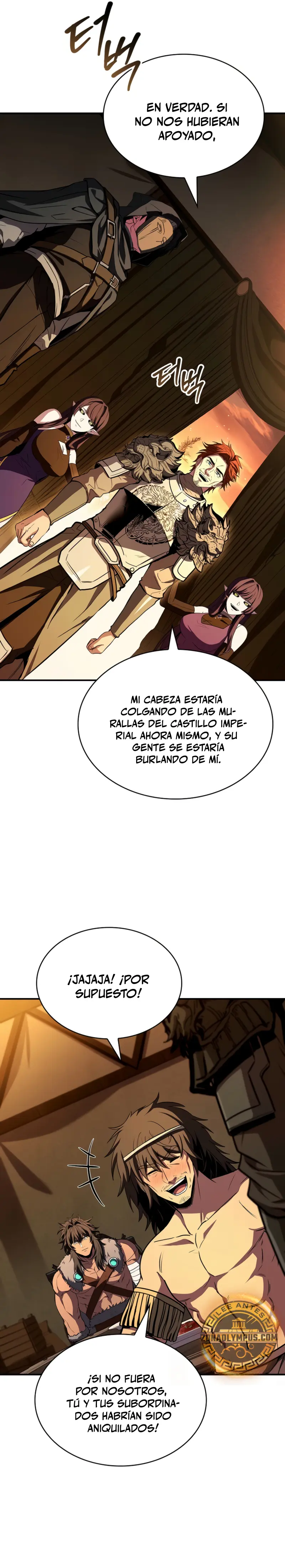 Read Mago traga-talentos es Manga Online